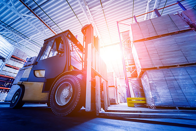 Multidiagnose MHE Material Handling Equipment