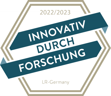 Forschungssiegel Deutscher Stifterverband
